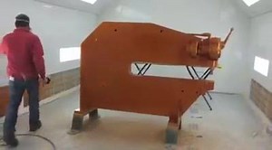 1.8K views · 40 reactions | Laying the PPG vibrance paint down!!!!! | Sparks Speed Shop | Facebook