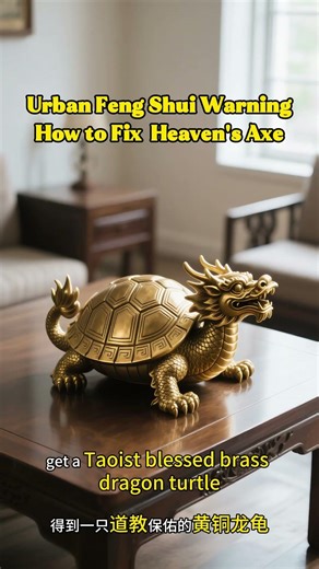 How to Fix Bad Feng Shui from Tall Buildings (Complete Guide)