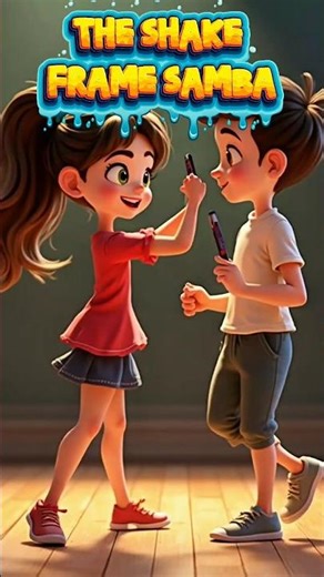 Shake frame samba (DWTS Whitney leavitt Samba #dancetrend #viraltiktok #youtubeshorts