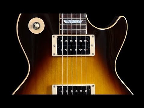 Play Along Rock Slash Style Backing Track in Bm