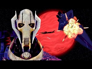 Grievous' Offensive That Almost Won the Separatists the Clone Wars