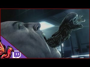 Aliens vs. Predator | Xenomorph Campaign - Mission 1 (Nightmare)