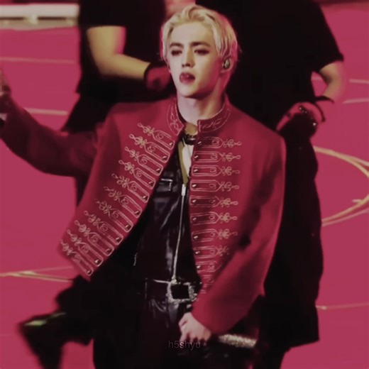 Scoups Edit: A Stunning Tribute to Seventeen's Leader