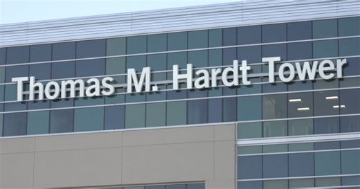 Mercy Southwest Hospital Unveils Thomas M. Hardt Tower, Expanding Life-saving Care in Bakersfield