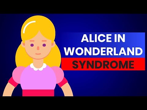 Alice in Wonderland Syndrome (Visual Migraines)
