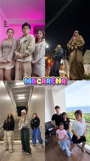 Macarena dance #dance #macarenadance #viraldance