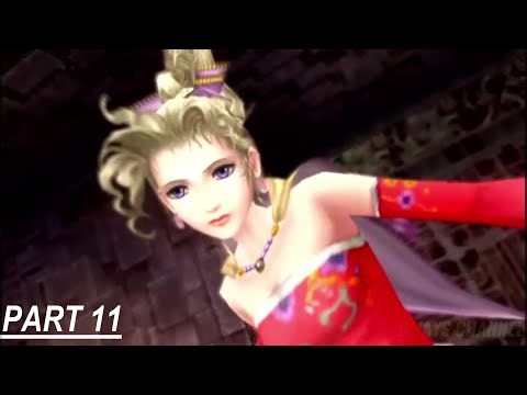 Dissidia 012 Final Fantasy PSP Walkthrough Gameplay Part 11