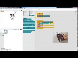 Mblock Bouton poussoir (BP)