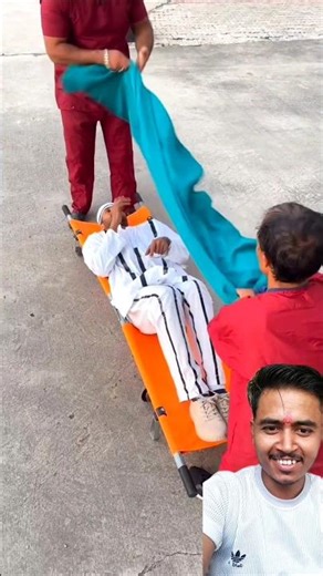 Both of them helped in escaping a prisoner by shaking their heads 🥺😱#shorts