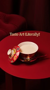 【🍴🖼️ Taste Art (Literally)! 】Indulge in dishes that look as good as they taste — K11 MUSEA has curated a selection of limited time dishes specially prepared for Art Karnival, made with quality ingredients and artful plating that are a feast for the eyes and taste buds alike: 🇧🇪☕️ Indulge in a limited Delvaux Afternoon Tea set in collaboration with Artisan Lounge — featuring signature Belgian dishes inspired by Kasper Bosmans’ works as seen in the limited collection. 🗓️ From Now – 23 Apr 202