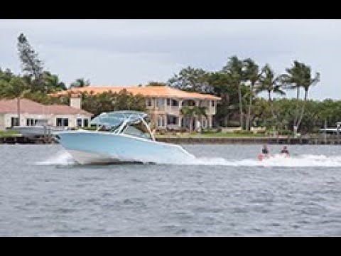 Boat Review - Cobia 240 DC