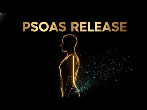 The PSOAS: The Hidden EMOTIONAL Muscle You Must RELEASE