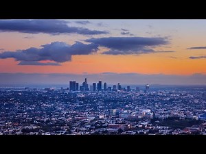 Los Angeles: A Shutterstock Journey in Stock Video Footage