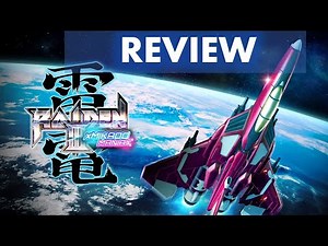 Raiden III x Mikado Maniax Review - Nintendo Switch