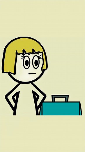 7K views · 214 reactions | Messed up 藍 #meme #animation #shorts | Timi Animation | Facebook