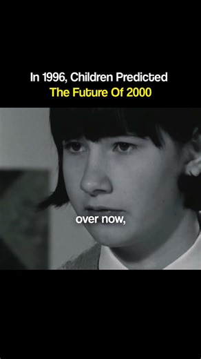In 1966, Children Predicted The Future