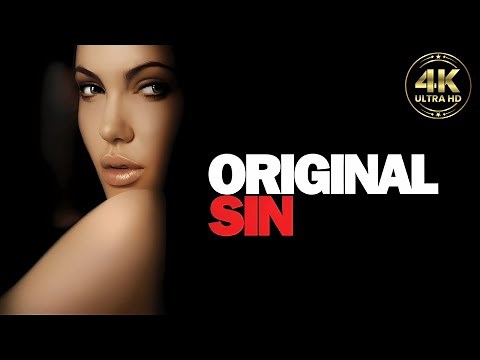 Original Sin 2001 Full Movie | Antonio Banderas, Angelina Jolie, Thomas Jane | Analysis & Review