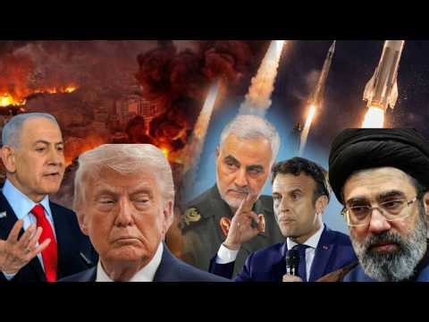 IRAN IMAZE GUHANURA INDEGE RUTURA 40 ZA F35 ZA US/ISREAL