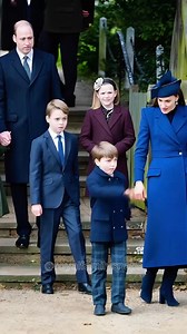OMG! Louis goes wild, Kate joins crazy dance #royal #princelouis #princesscatherine | ZFR47