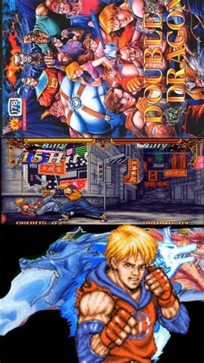 Billy #death #combo #doubledragon #neogeo #snk #arcade