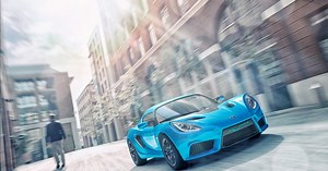 Detroit Electric reveals final design for "world's fastest" electric car, the SP:01