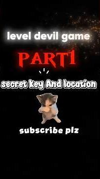 level devil 🤯 (all keys location and secret level complete)#leveldevil #gaming