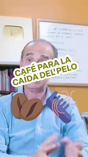 Café para Disminuir la Caída del Pelo