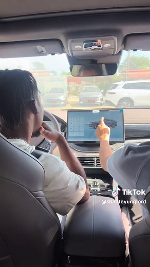 Test Driving Jetour and BYD Vehicles in Jamaica