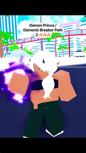#dbog #roblox demonic breaker path 2dragon generations 🔥🔥🔥