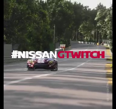 374K views · 403 reactions | Participez à la Nissan GTwitch Academy !...