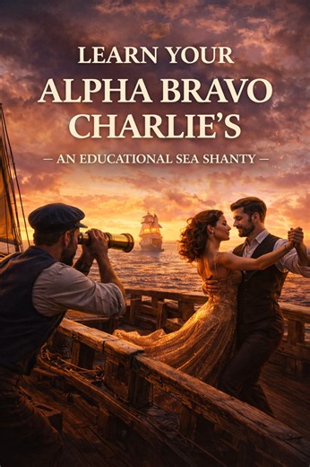 The Alpha Bravo Charlie's