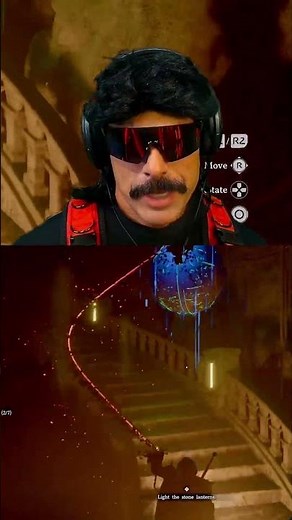 He Said It Again | Crimson Desert #shorts #drdisrespect #crimsondesertgameplay #streamer