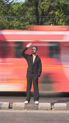 Rij Eappen | My #SupportIndianBrands spotlight - Warping the everyday into quiet statements. From structured knits to fluid pinstripes, every seam,... | Instagram