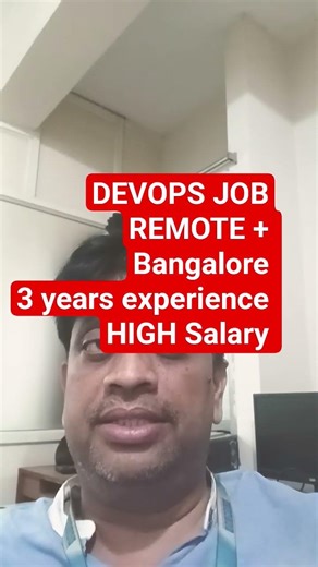 DevOps Engineer Job 🔥 OpenFX Hiring | 3–7 Years | Remote + Bangalore
