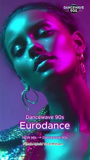 Pure 90s Eurodance 🔊 Instrumental Club Groove #90sdance #eurodance #besteurodance