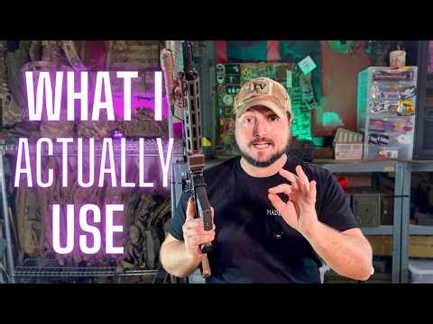 My Airsoft Collection | What I Use & Why | (Tokyo Marui, VFC, Umarex, CYMA, Specna Arms)