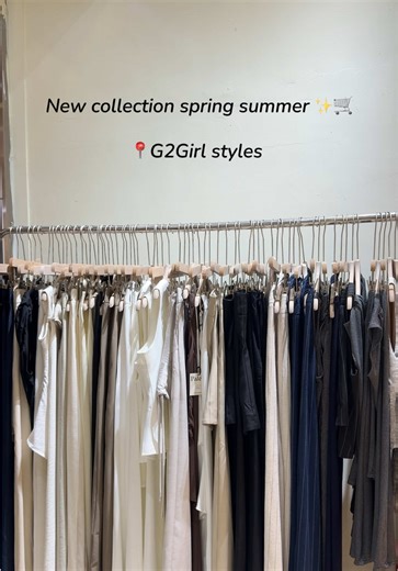 Spring Summer Collection Launch - G2Girl Styles