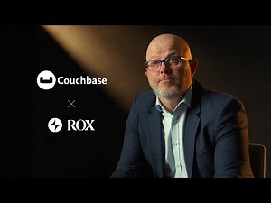 Couchbase + Rox: 90% Global Adoption and Real-Time Sales Feedback