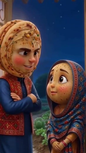 Paratha dekh raha h gobi ke sapne 🥔❤️ Follow for Part 3 !