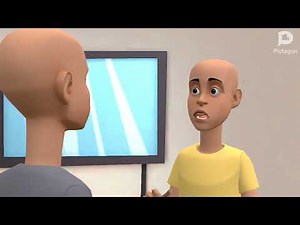 Classic Caillou Sleds Down The Bowling Alley/Grounded