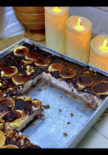 تحضير تحلية المول الأسطوري في رمضان