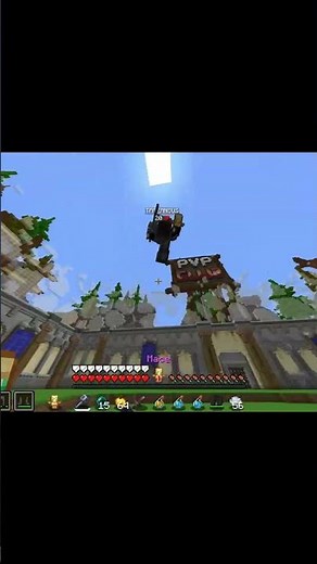 Day 2 Getting Better At Minecraft Pvp!