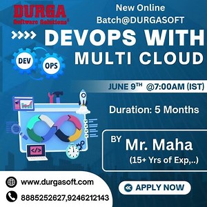 🚀 Launch Your Career in DevOps with Multi Cloud Expertise!