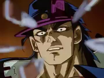 Jojo's Bizarre Adventure (OVA) (1993)