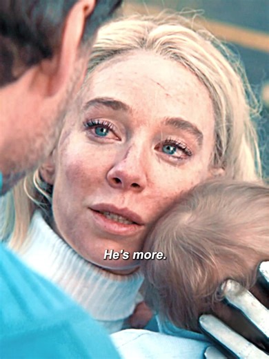 "I will not sacrifice my child for this world, but I will not sacrific... | Fantastic Four