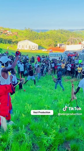 Discover South Africa's Traditional Stick Fighting