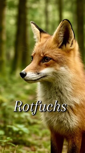 #tiere Der Rotfuchs ist das am weitesten verbreitete Wildraubtier der Welt, von Nordamerika über Europa bis nach Asien und Nordafrika.