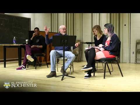 Advanced Musical Theater Workshop