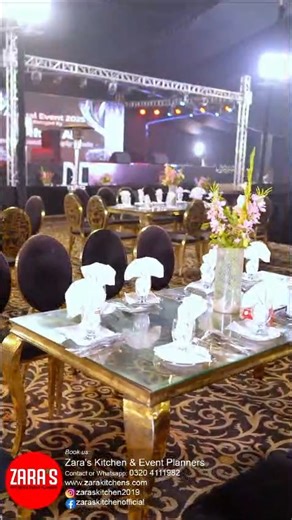 Zara’s Kitchen – Programmers Force Corporate Event (Annual Day)! Proud to host the Programmers Force Annual Day at Zara’s Kitchen! From a professional setup to great food and seamless arrangements, it was an evening filled with celebration, teamwork, and memorable moments. Thank you for choosing Zara’s Kitchen for your corporate celebrations. 🌐 Website: www.zarakitchens.com 📱 WhatsApp Chat: wa.me/923204111982 📸 Instagram: www.instagram.com/zaraskitchen2019 📍 Location: https://goo.gl/maps/uFh