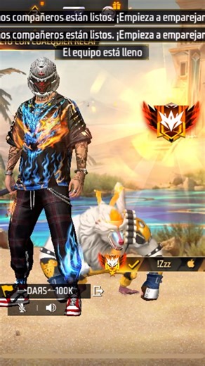 Ayyyyyy Diossssssss MIO X ESE NIÑO 🐁 Free Fire Random 154 #freefire #garenafreefire